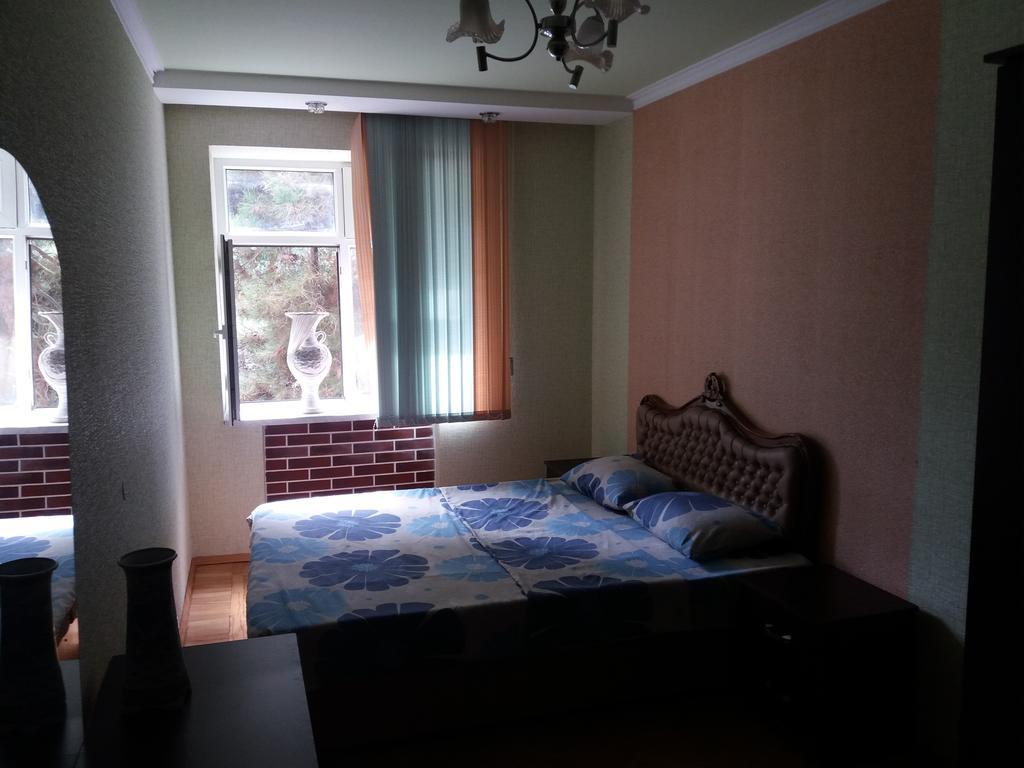 Apartment Comfort On Zarifa Alieva 59 Баку Экстерьер фото